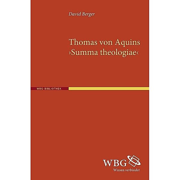 Thomas von Aquins Summa theologiae, David Berger