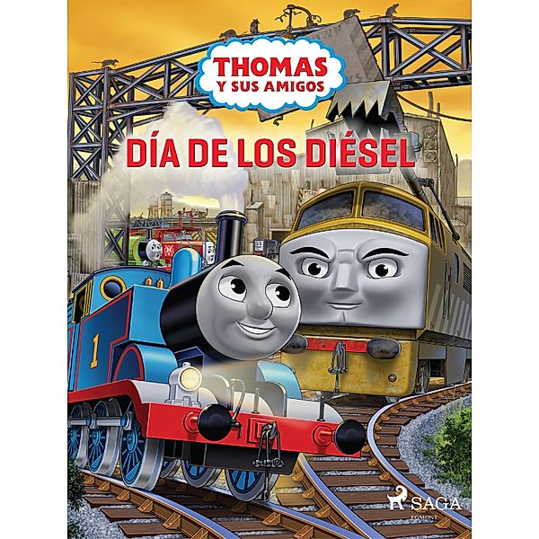 Thomas y sus amigos - Día de los Diésel / Thomas and Friends, Mattel