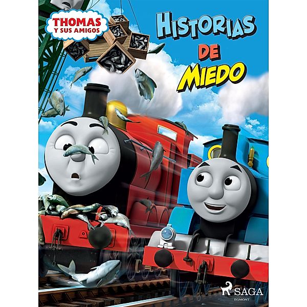 Thomas y sus amigos - Historias de miedo / Thomas and Friends, Mattel