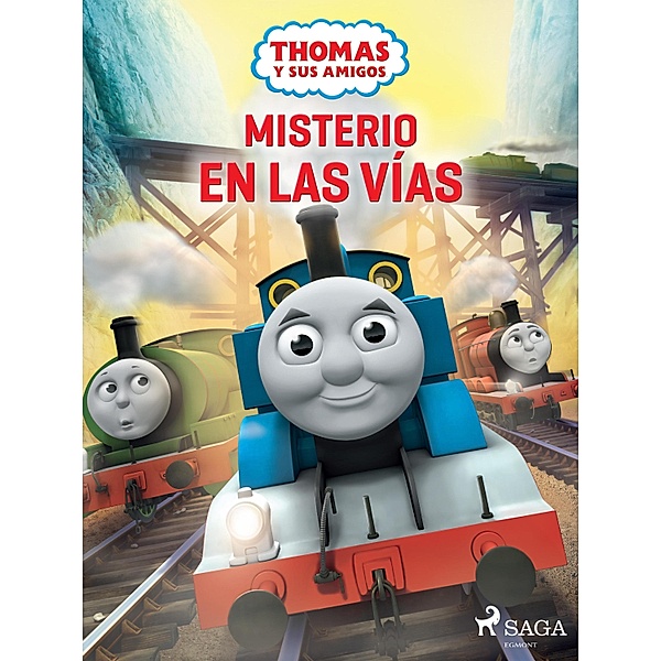Thomas y sus amigos - Misterio en las vías / Thomas and Friends, Mattel
