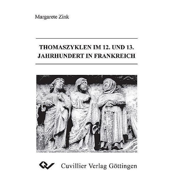 Thomaszyklen im 12. und 13. Jahrhundert in Frankreich