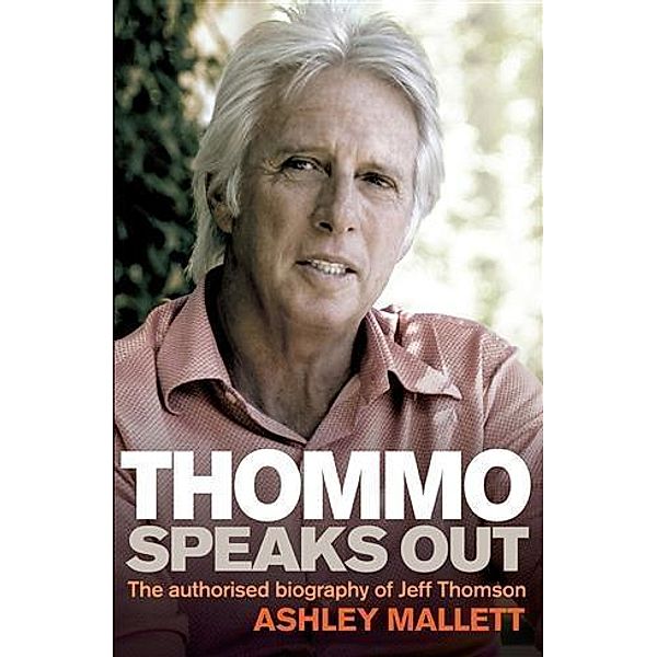 Thommo Speaks Out, Ashley Mallett
