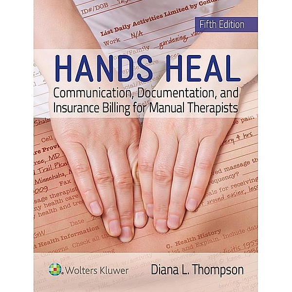 Thompson, D: Hands Heal, Diana Thompson