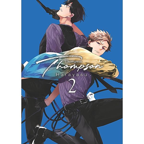 Thompson: Volume 2 / Thompson Bd.2, Harayasu