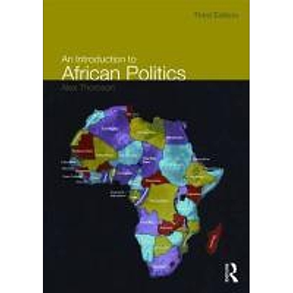 Thomson, A: Introduction to African Politics, Alex Thomson