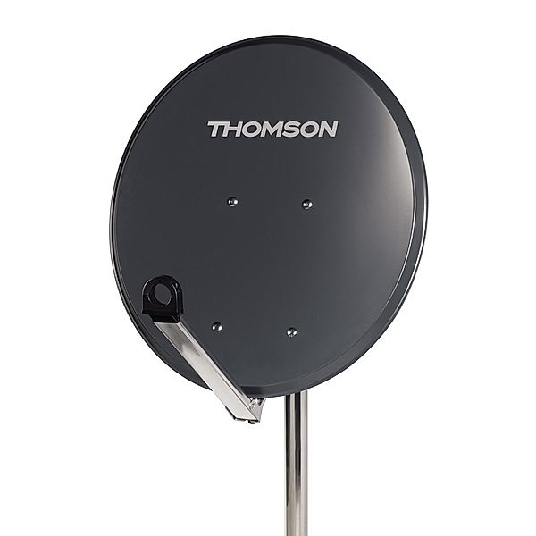 Thomson ANT3101 SAT-Spiegel, 65 cm, Dunkelgrau