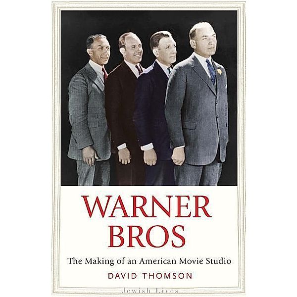 Thomson, D: Warner Bros, David Thomson