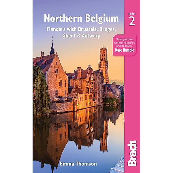 Thomson, E: Northern Belgium, Emma Thomson