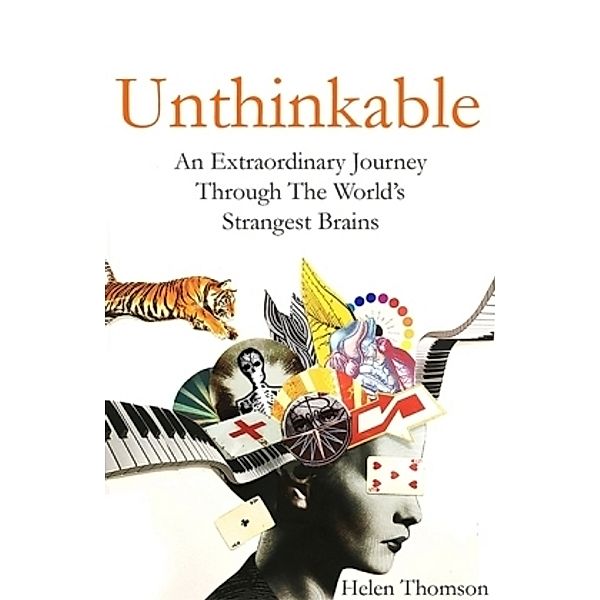 Thomson, H: Unthinkable, Helen Thomson