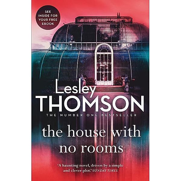 Thomson, L: House with No Rooms, Lesley Thomson