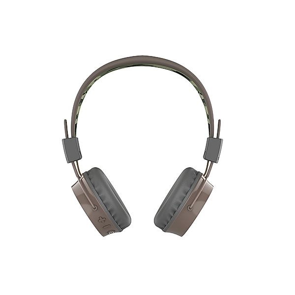 Thomson WHP8650NGB Bluetooth®-Kopfhörer Teens´n UP, On-Ear, Camouflage