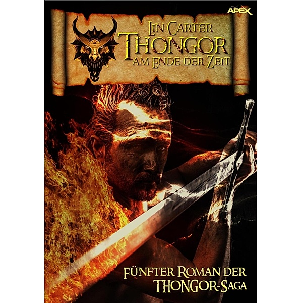 THONGOR AM ENDE DER ZEIT / THONGOR-Saga Bd.5, Lin Carter