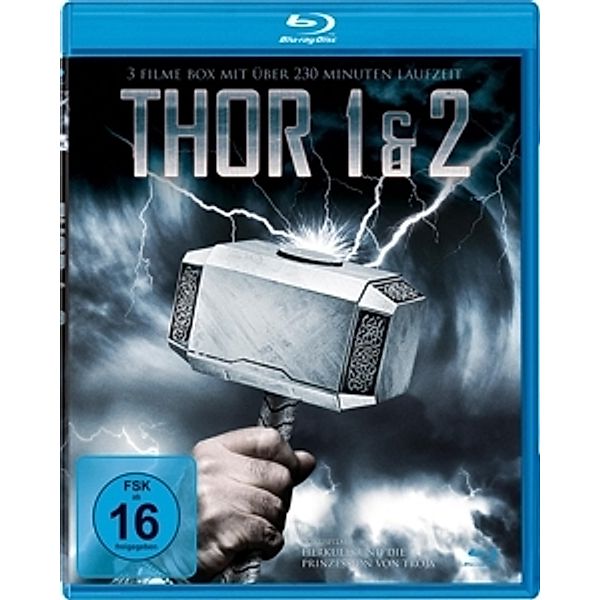 Thor 1 & 2, Diverse Interpreten