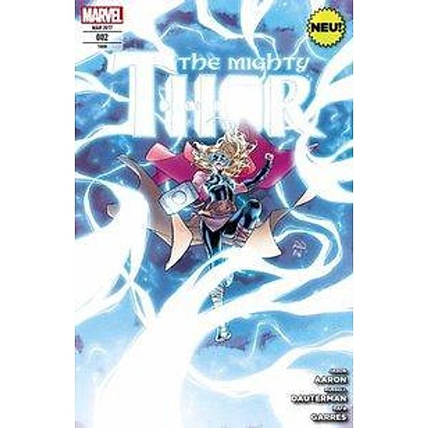 Thor, 2. Serie, Jason Aaron, Russell Dauterman