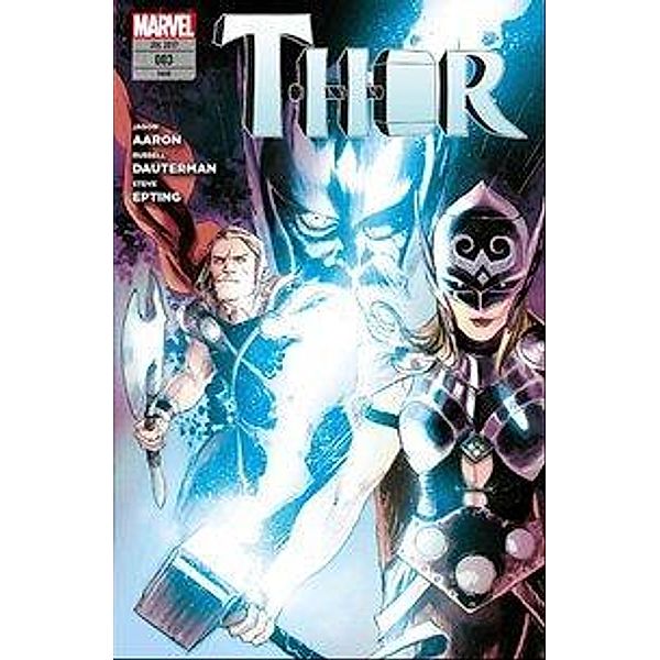 Thor, 2. Serie, Jason Aaron, Russell Dauterman, Steve Epting