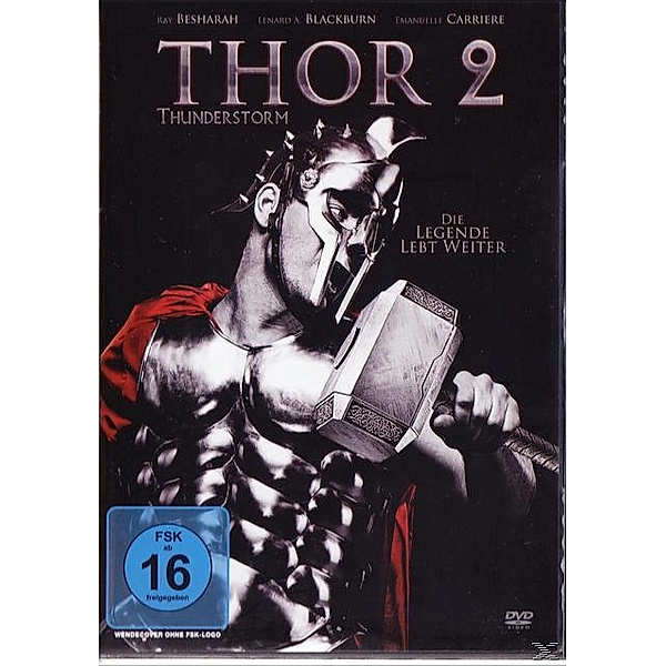 Thor 2: Thunderstorm - Die Legende lebt weiter