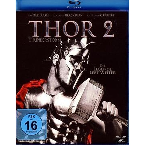 Thor 2: Thunderstorm - Die Legende lebt weiter