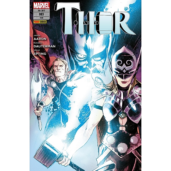 Thor 3 - Mjolnirs Geheime Herkunft / Thor Bd.3, Jason Aaron