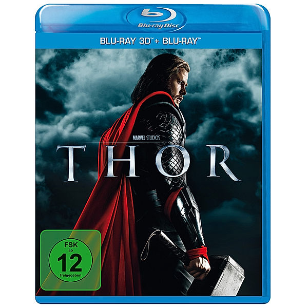 Thor - 3D-Version
