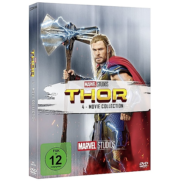 Thor - 4-Movie Collection