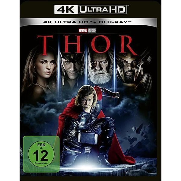 Thor (4K Ultra HD), Diverse Interpreten
