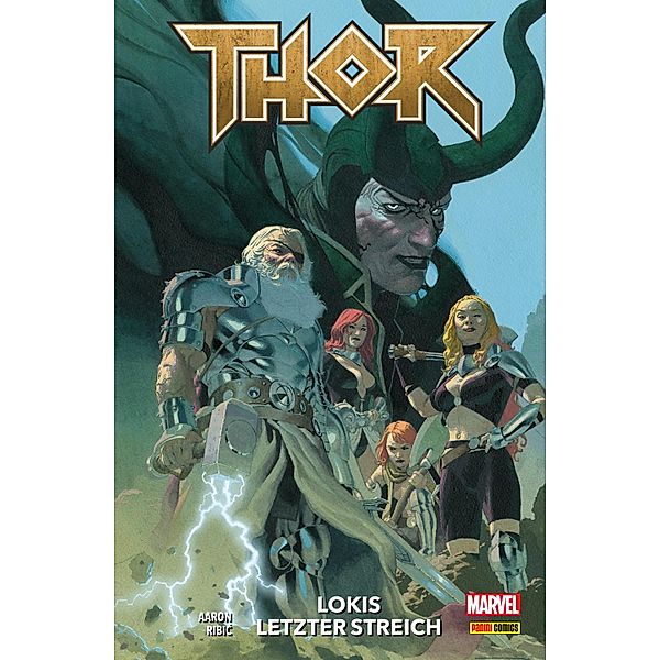 Thor, Band 4 - Lokis letzter Streich / Thor Bd.4, Jonathan Jason