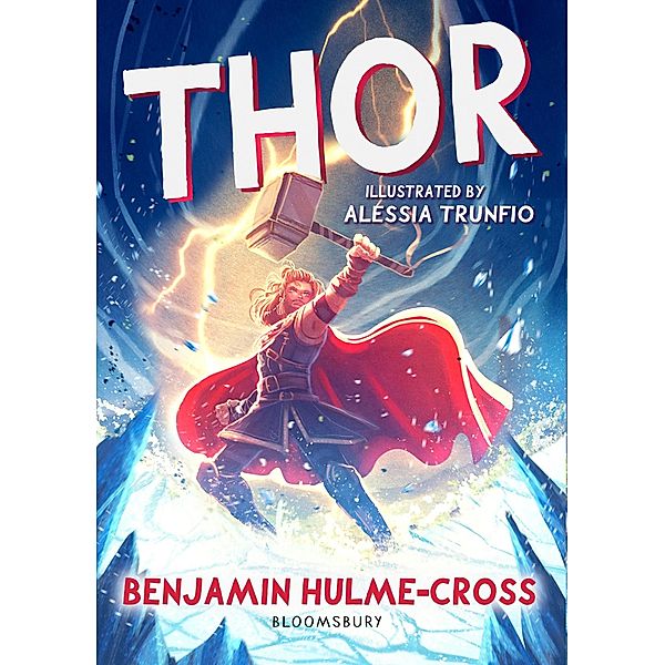 Thor / Bloomsbury Education, Benjamin Hulme-Cross
