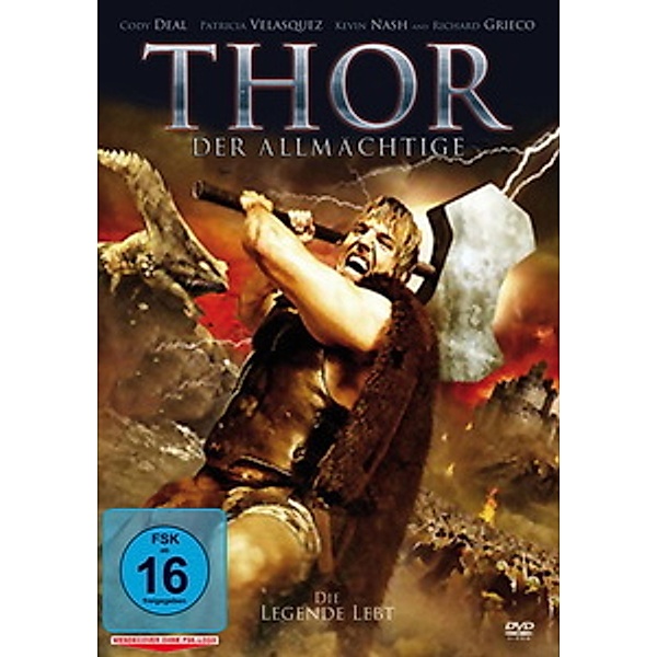 Thor - Der Allmächtige, Erik Estenberg