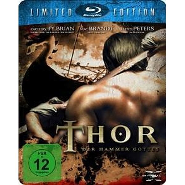Thor - Der Hammer Gottes Limited Edition