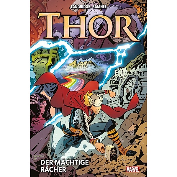 Thor: Der mächtige Rächer, Roger Langridge, Chris Samnee