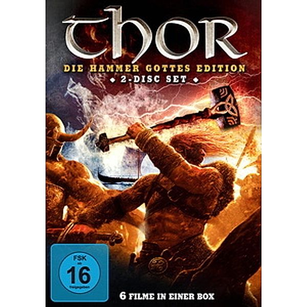 Thor - Die Hammer Gottes Edition