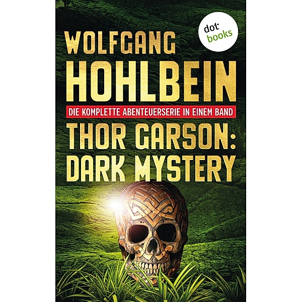 Thor Garson: Dark Mystery, Wolfgang Hohlbein