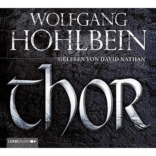 Thor, Hörbuch, Wolfgang Hohlbein