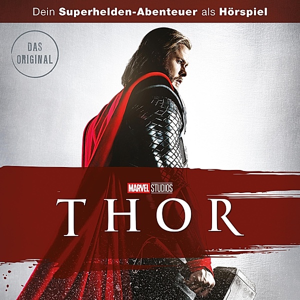 Thor Hörspiel - Thor (Dein Marvel Superhelden-Abenteuer als Hörspiel)