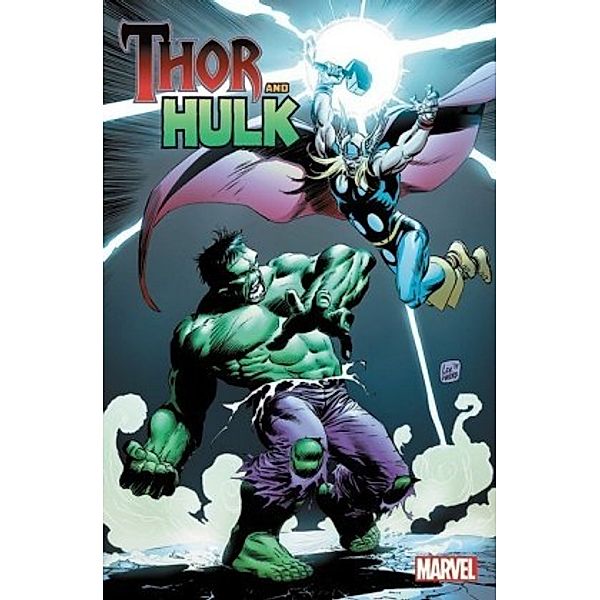 Thor & Hulk