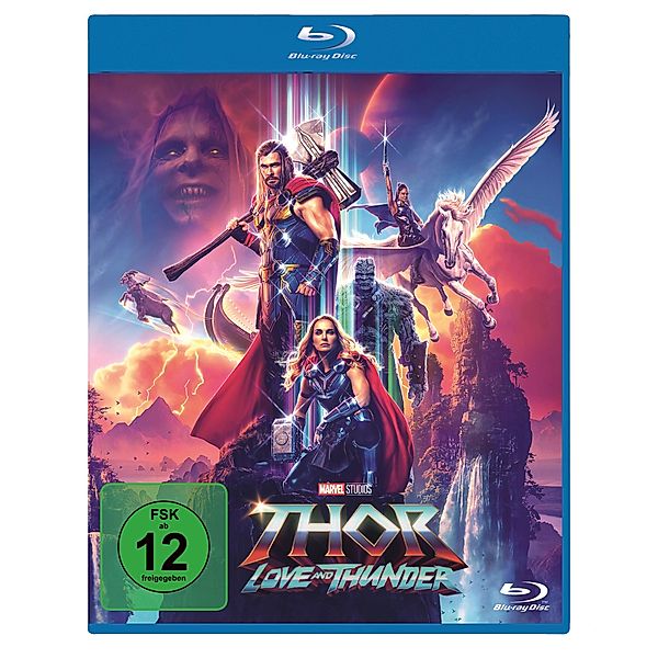 Thor: Love and Thunder, Diverse Interpreten