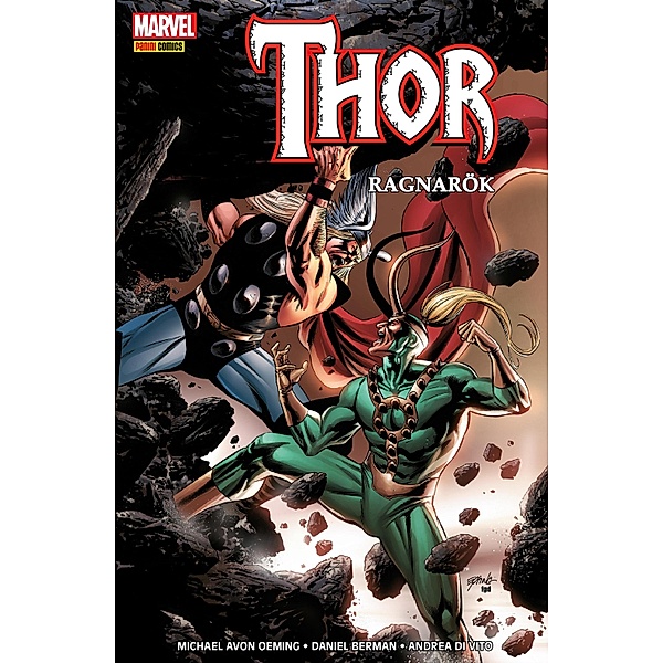 Thor - Ragnarök / Marvel Paperback, Michael Avon Oeming