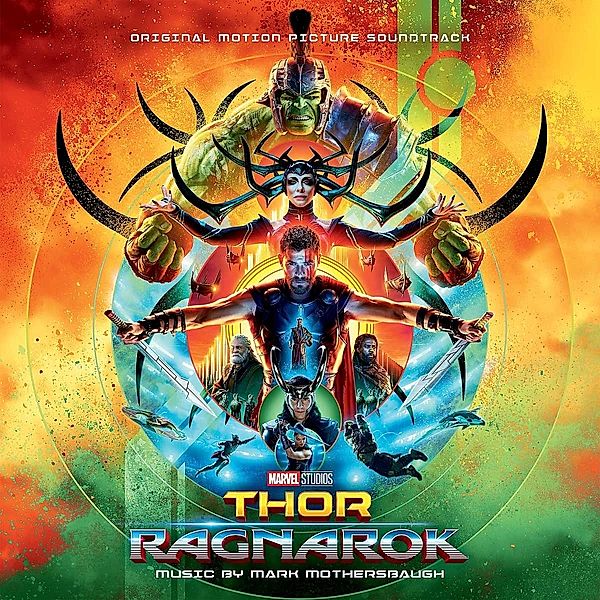 Thor: Ragnarok, Ost, Mark Mothersbaugh