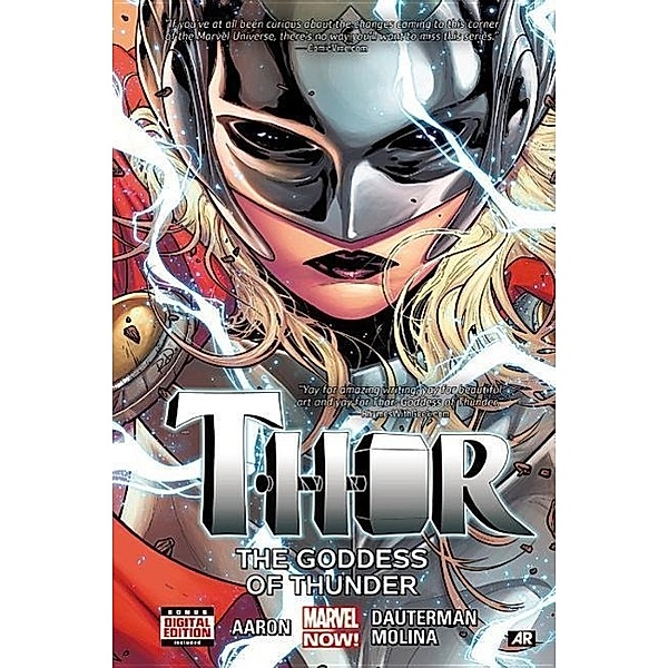 Thor Volume 1: Goddess Of Thunder, Jason Aaron