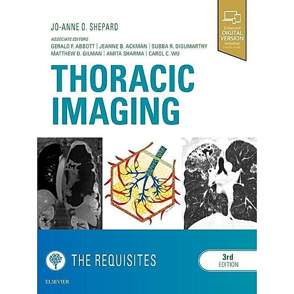 Thoracic Imaging, Jo-Anne O. Shepard