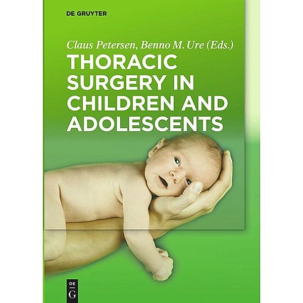 Thoracic Surgery in Children and Adolescents