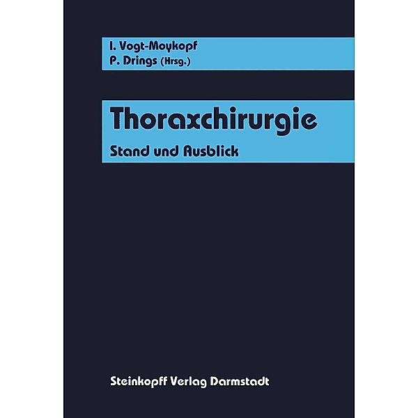 Thoraxchirurgie