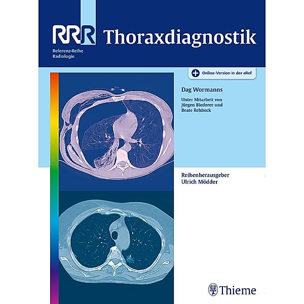 Thoraxdiagnostik / Referenz-Reihe Radiologie