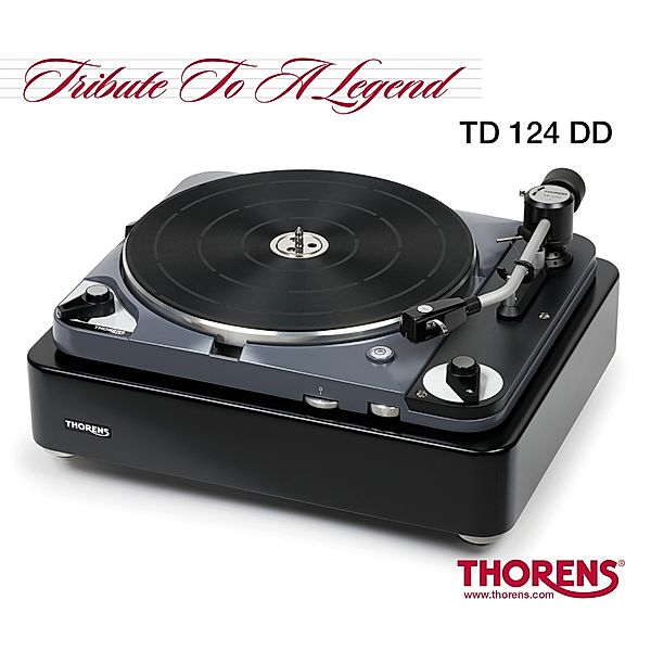 Thorens - Tribute To A Legend (UHQC, Diverse Interpreten