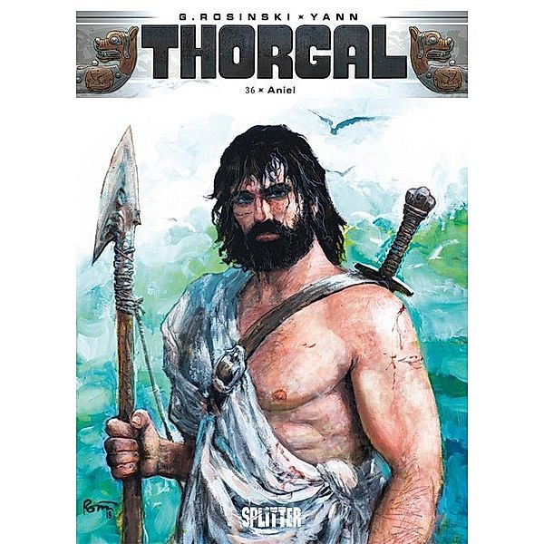 Thorgal - Aniel, Yann