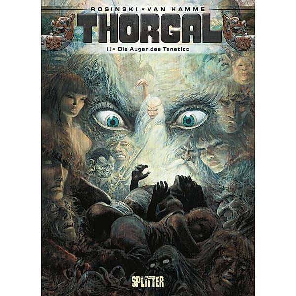 Thorgal. Band 11 / Thorgal, Jean van Hamme