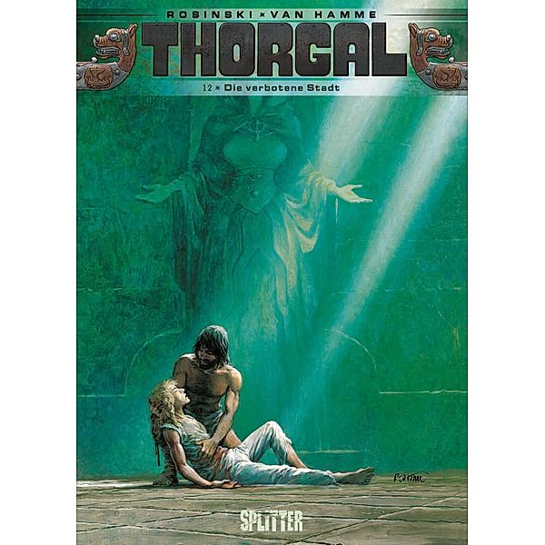 Thorgal. Band 12 / Thorgal, Jean van Hamme