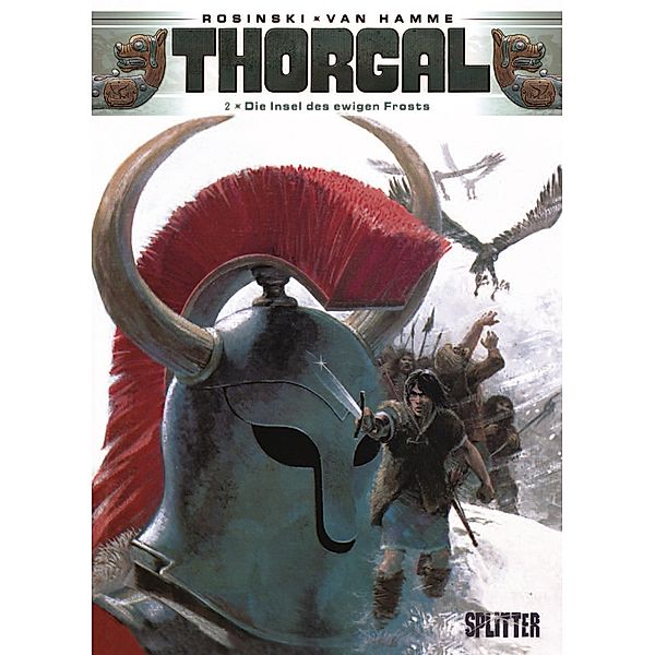 Thorgal. Band 2 / Thorgal Bd.2, Jean van Hamme