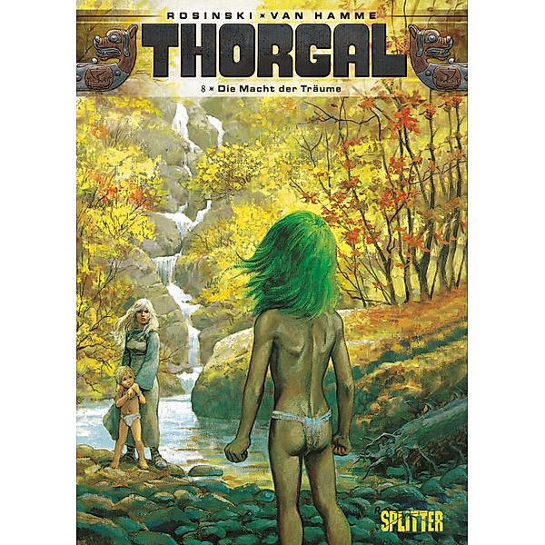 Thorgal. Band 8 / Thorgal Bd.8, Jean van Hamme