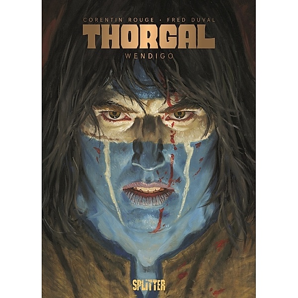 Thorgal Saga: Wendigo, Fred Duval